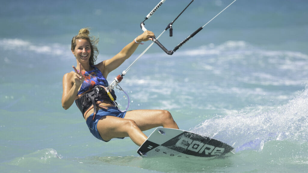 Surfen in Griechenland - Theologos