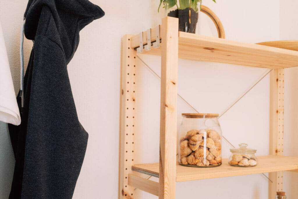 Hotel room furnishings in Portugal