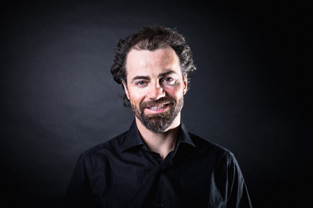 Portrait von Stephan Görgl