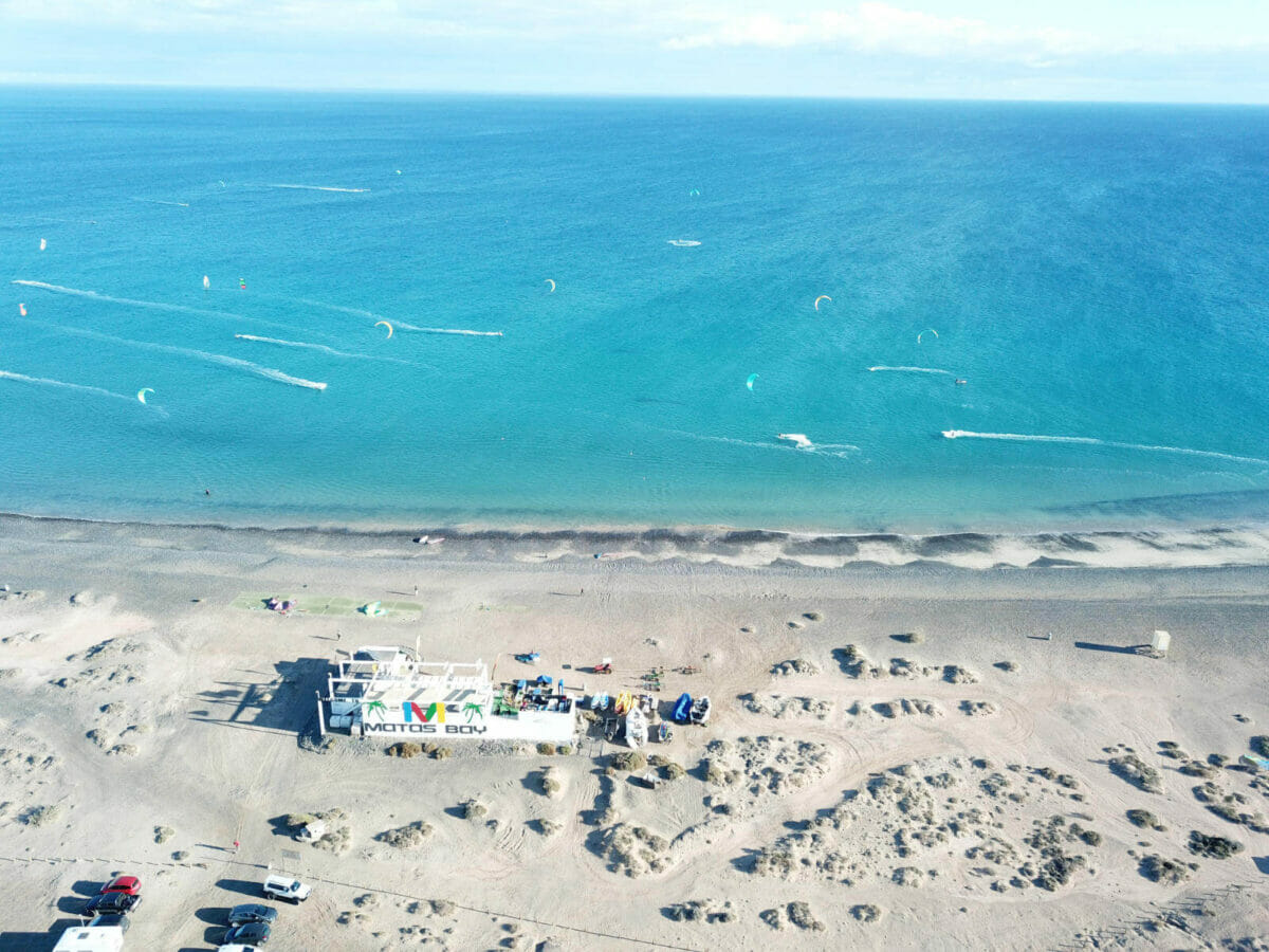 Matas Bay Camp in Fuerteventura