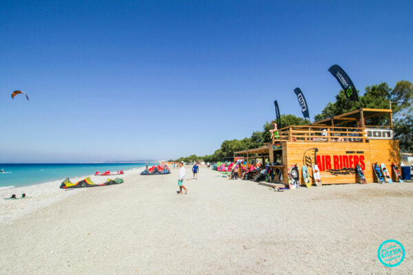 Surfschule Air Riders in Trianda