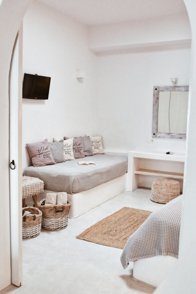 Seaside Appartment in Naxos