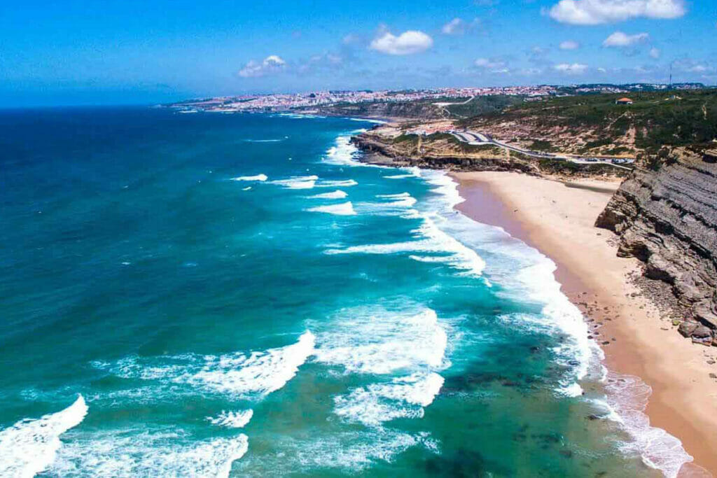 Meer und Land von Portugal