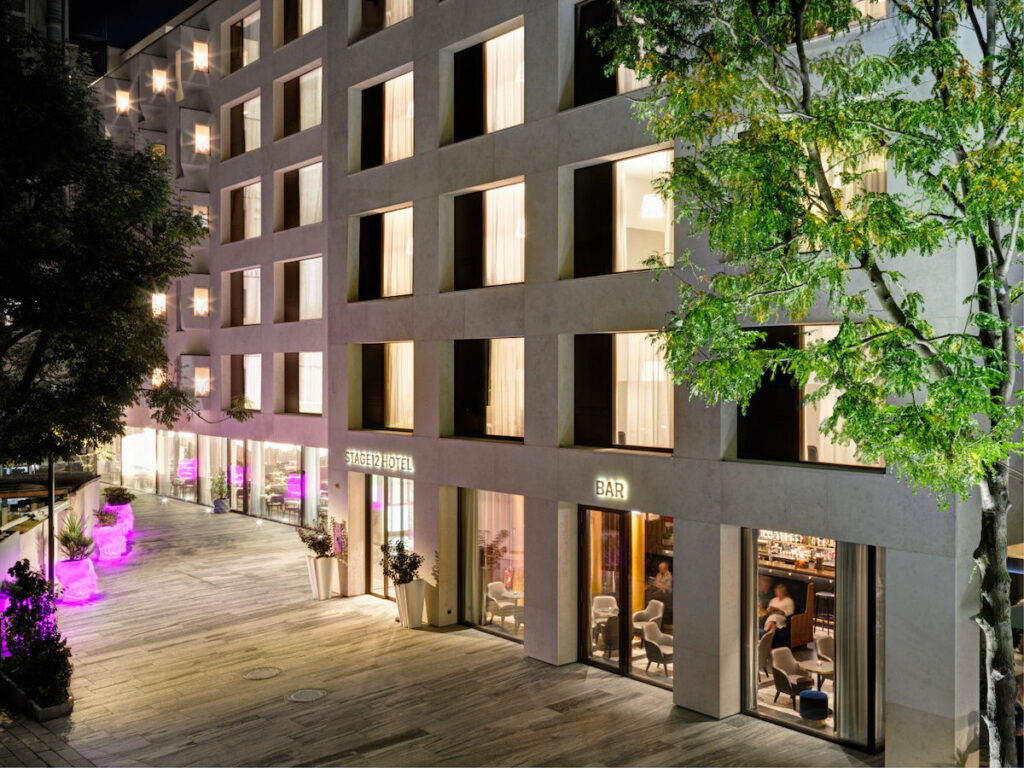 Hotel Stage 12 in Innsbruck