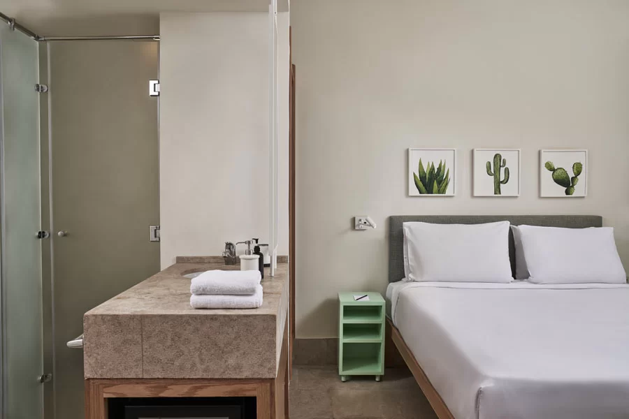 Hotelzimmer mit Bad im Captain's Inn in El Gouna