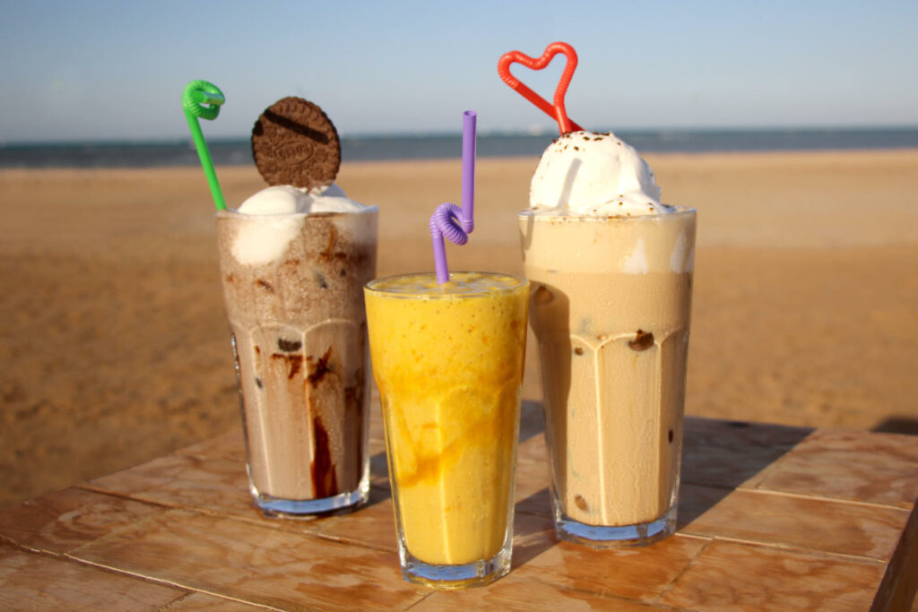 Kiteboarding Club El Gouna Cocktails