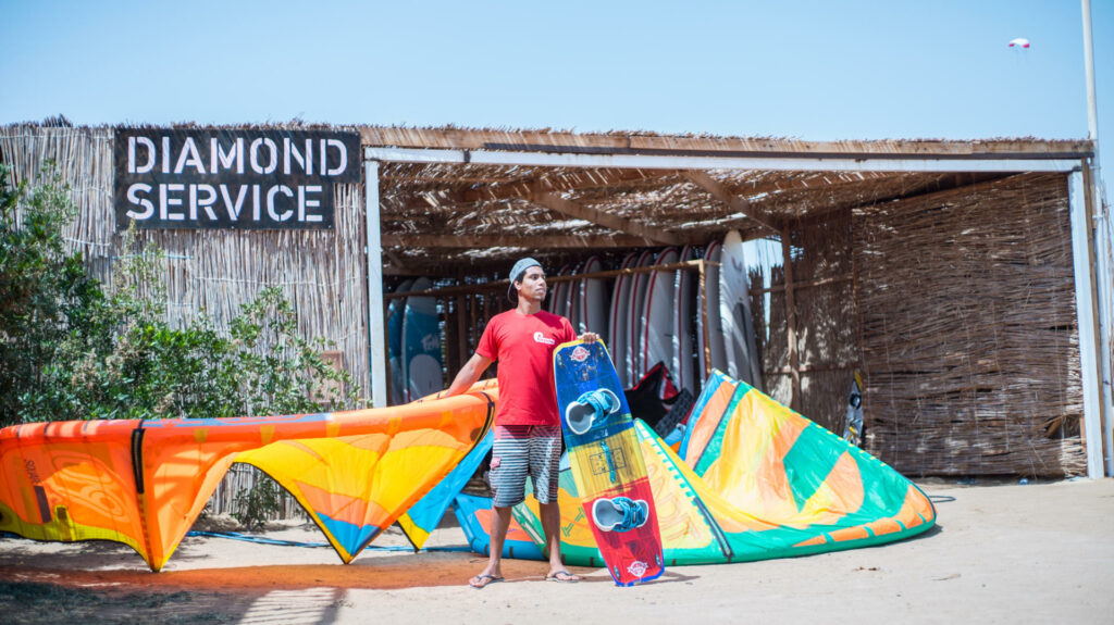 Kitesurfservice Kiteboarding Club El Gouna