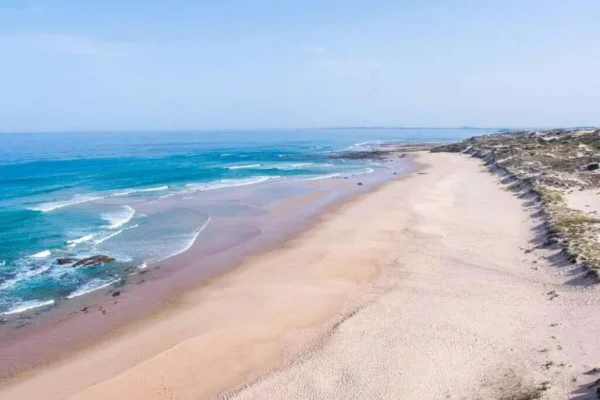 Surfspot in Portugal