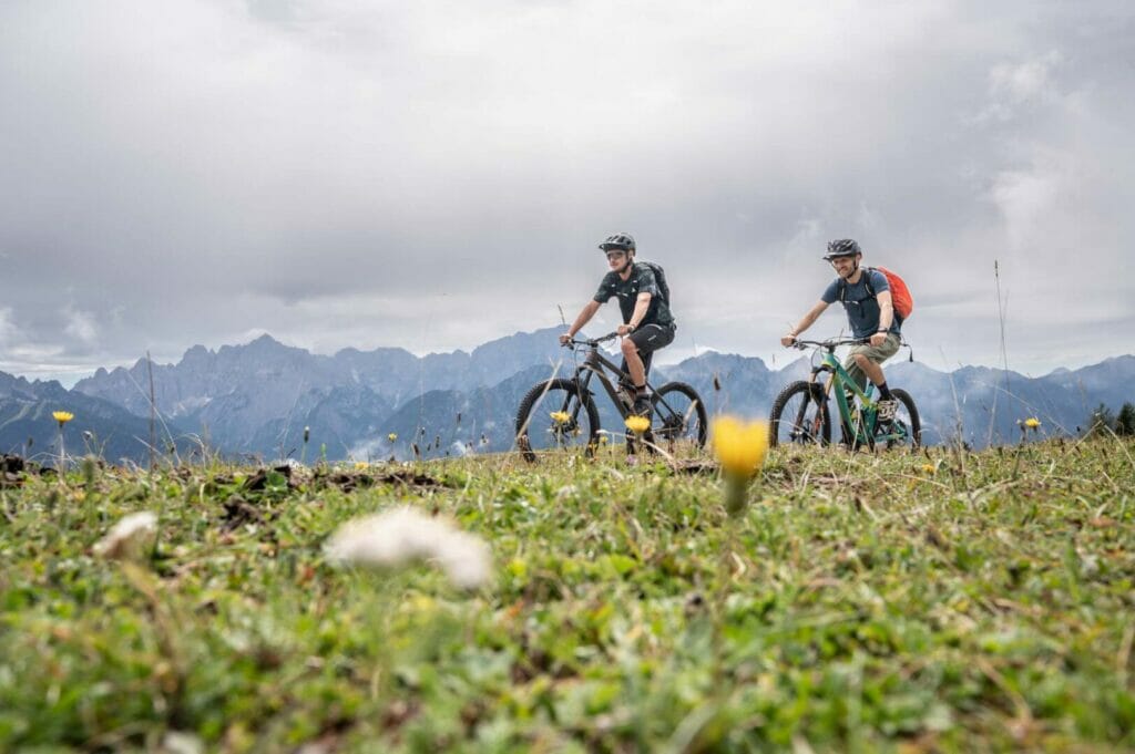 mehrtägige E-Bike Tour