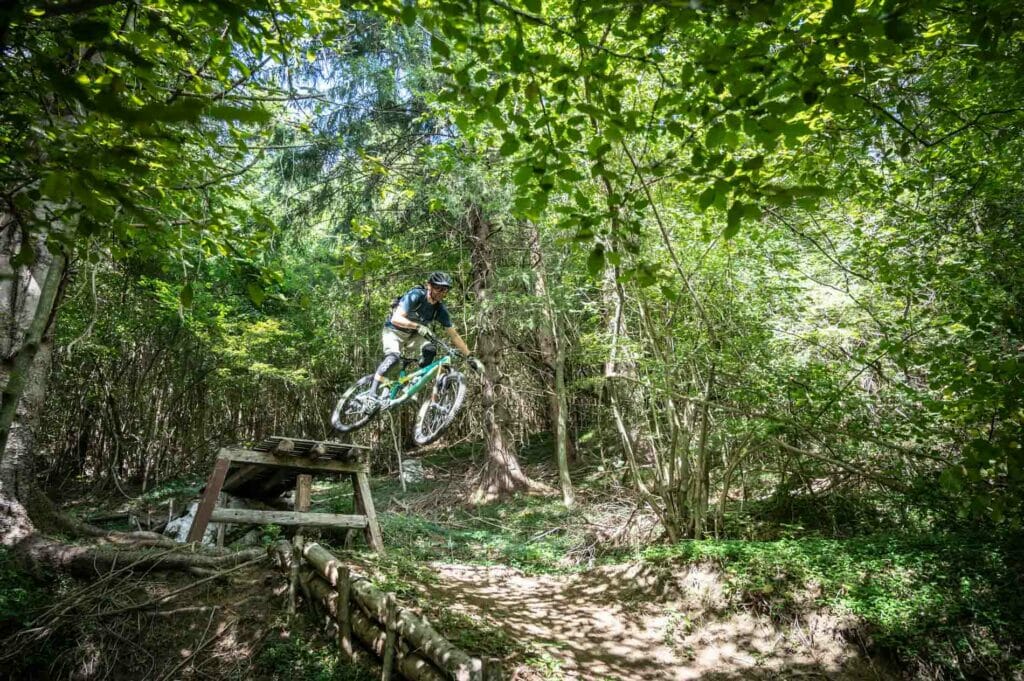 Aktivurlaub Norditalien