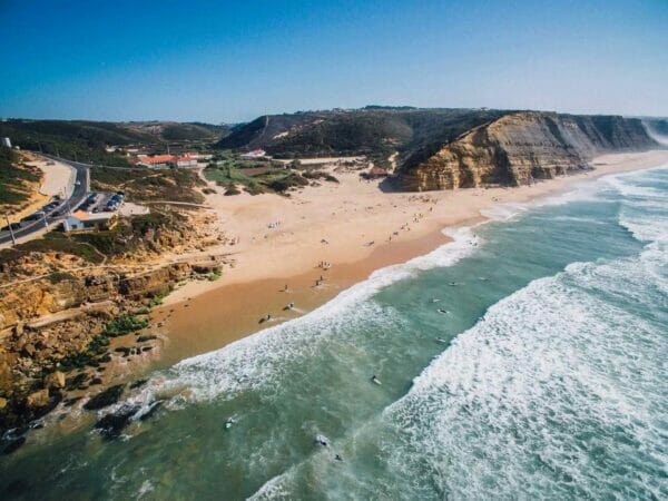 Surfen in Portugal