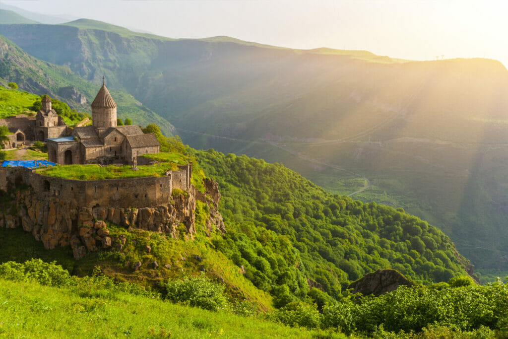Armenien Wanderreise: 15 Tage Trekking & Kultur