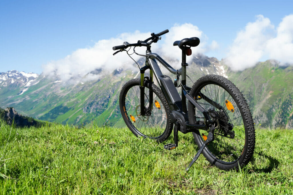mehrtägige e-bike tour