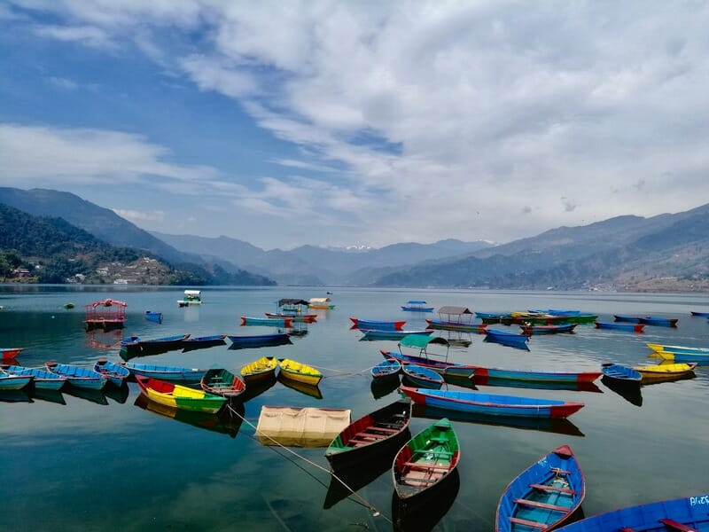 Annapurna Trek Retter Sports