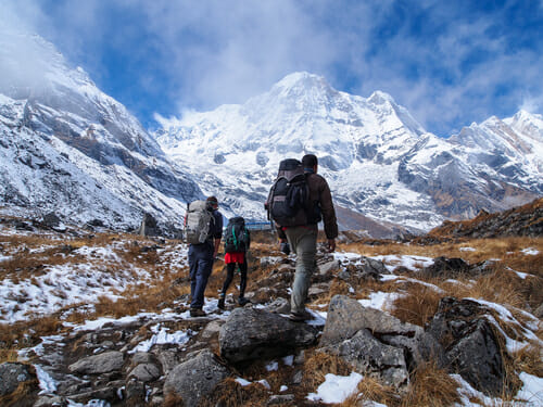 Retter Sports Annapurna Trek