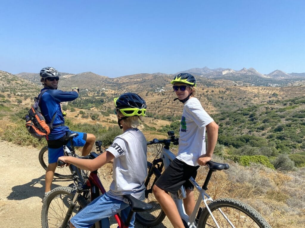 Griechenland,eBike,Retter Sports