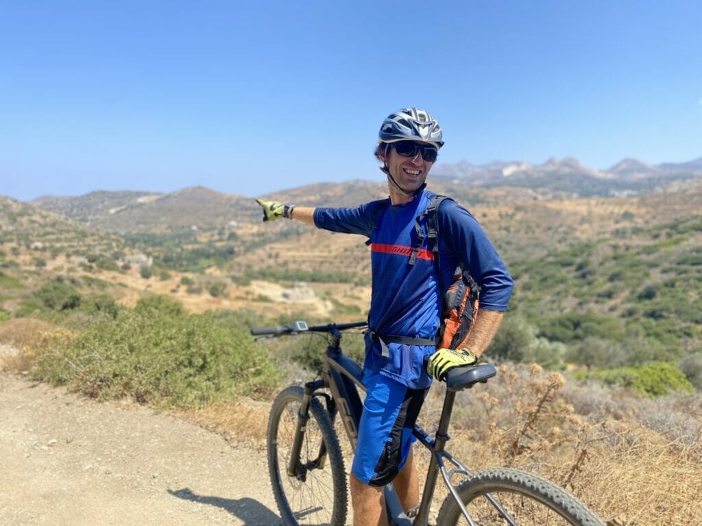 Naxos,eBike,Retter Sports