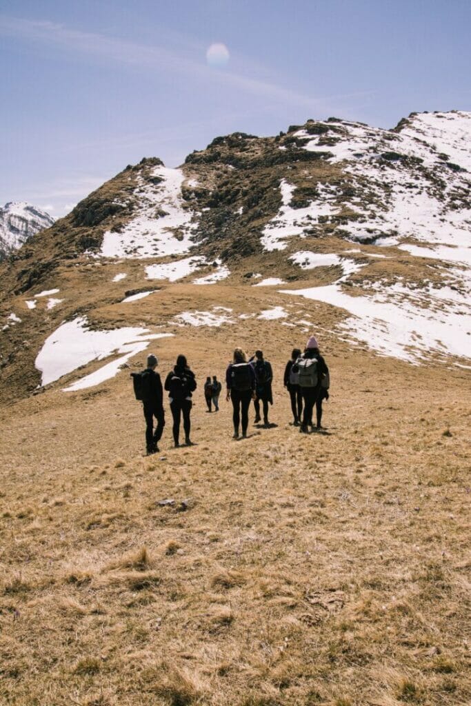 Aktiv-Outdoorurlaub in Norditalien