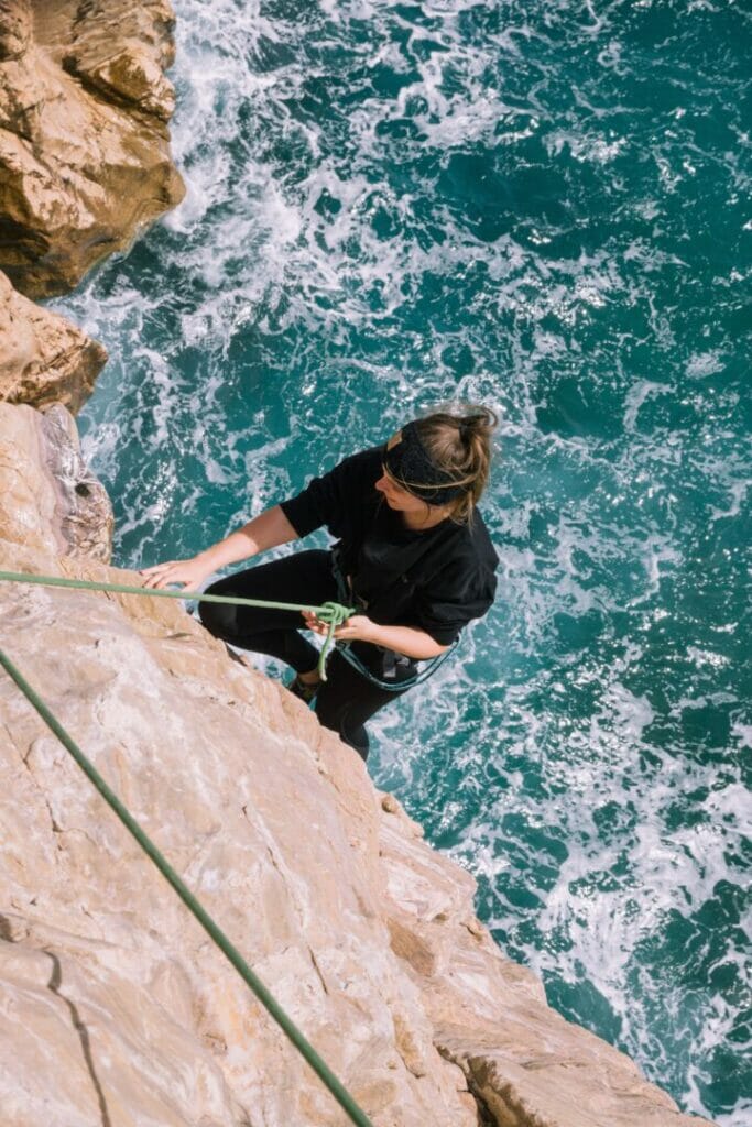 Kletterurlaub Norditalien