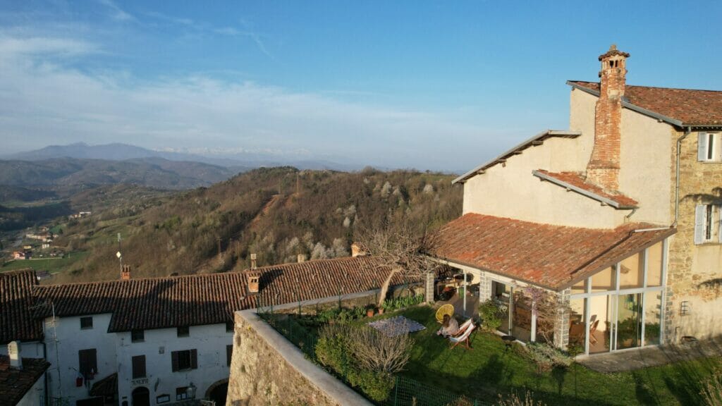 Wanderurlaub Italien