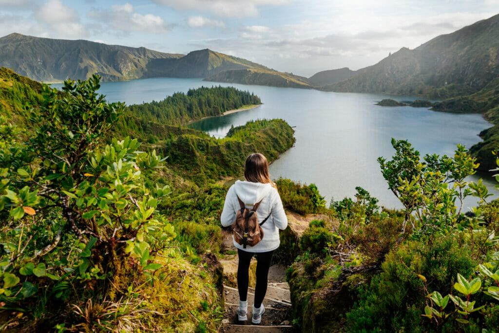 Outdoor-Urlaub Azoren - Naturabenteuer im Atlantik