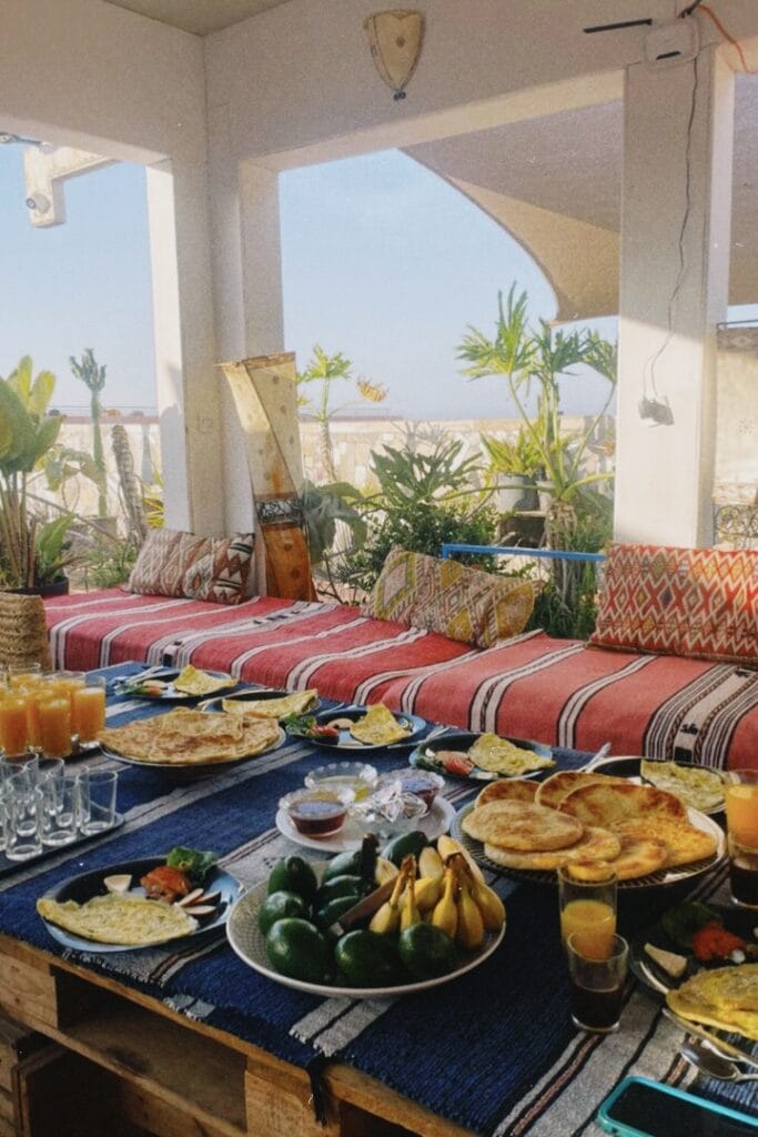 Surf und Yoga Retreat