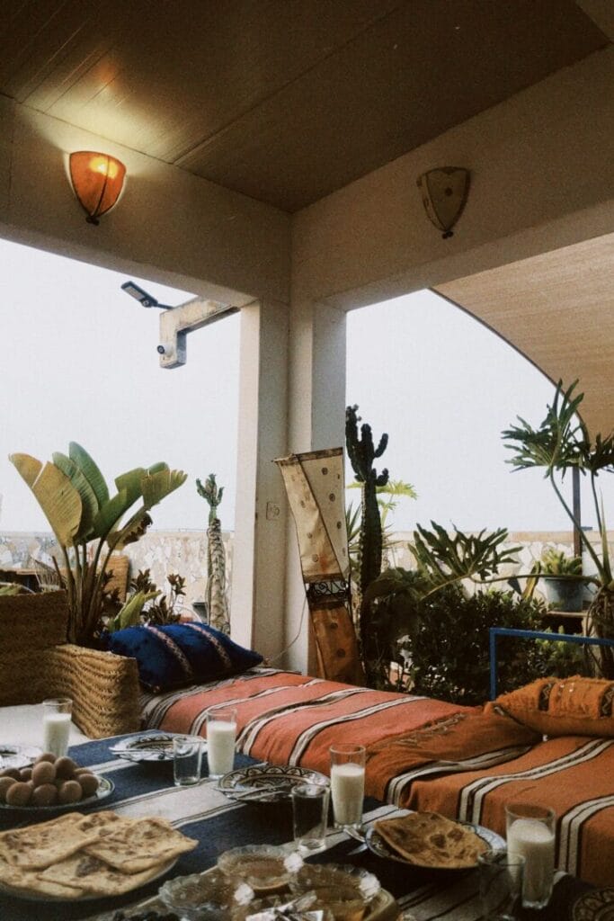 Surf und Yoga Retreat