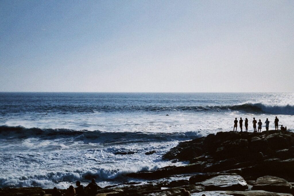 Surf und Yoga-Retreat