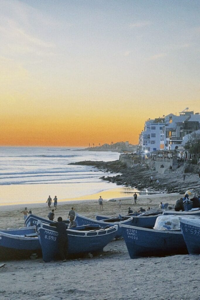 Surf und Yoga Retreat