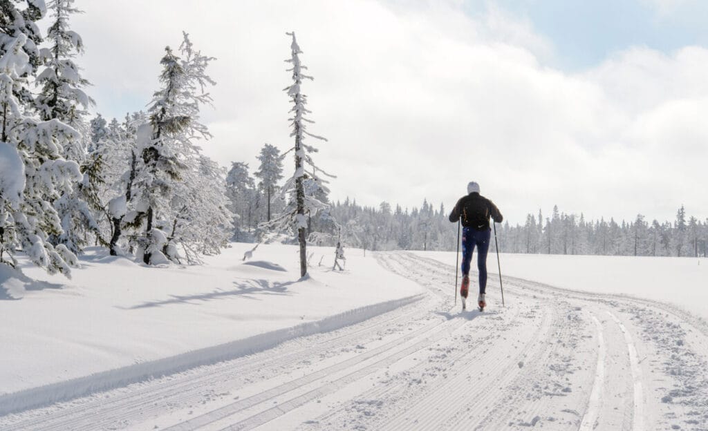 Unsere Langlauftipps für Anfänger:innen
