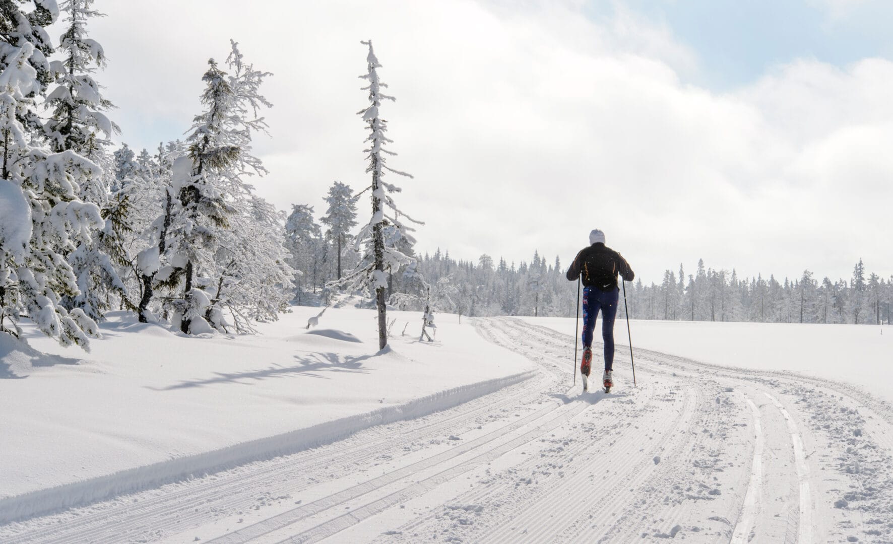 Unsere Langlauftipps für Anfänger:innen