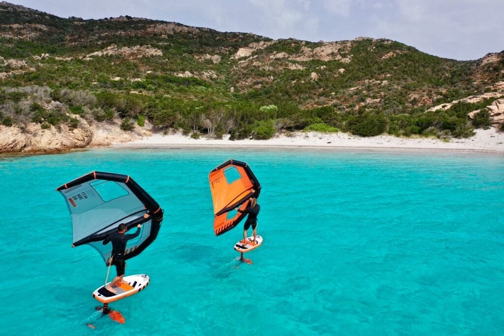 Surfparadies Porto Pollo