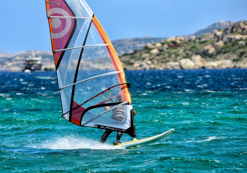 Surfparadies Porto Pollo