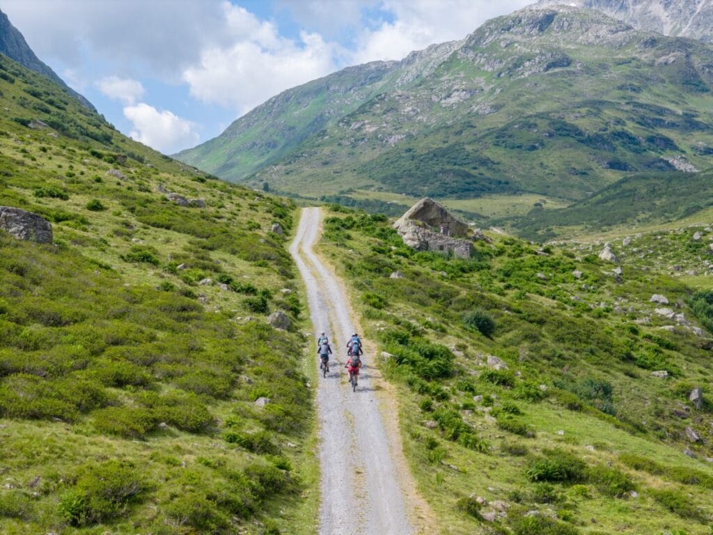 Organisierte Radreise Rad & Reisen