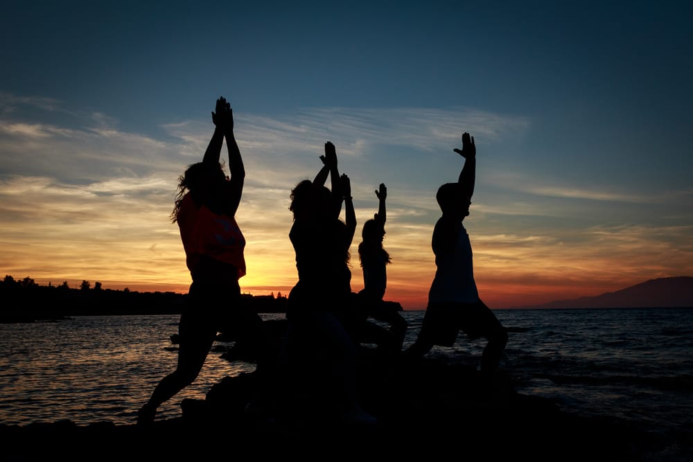 Wander & Yoga Retreat Griechenland